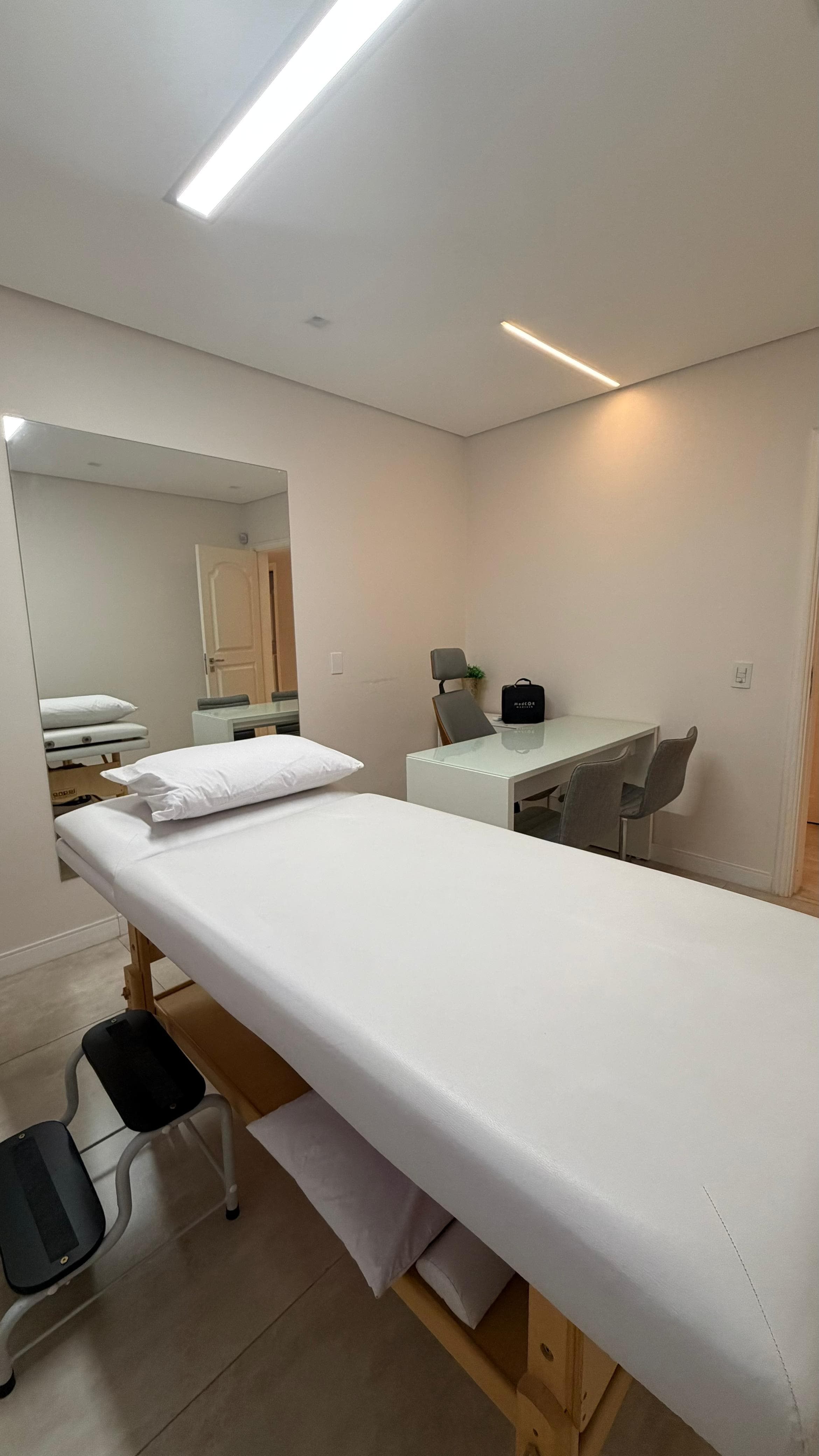 Estrutura da clínica 1