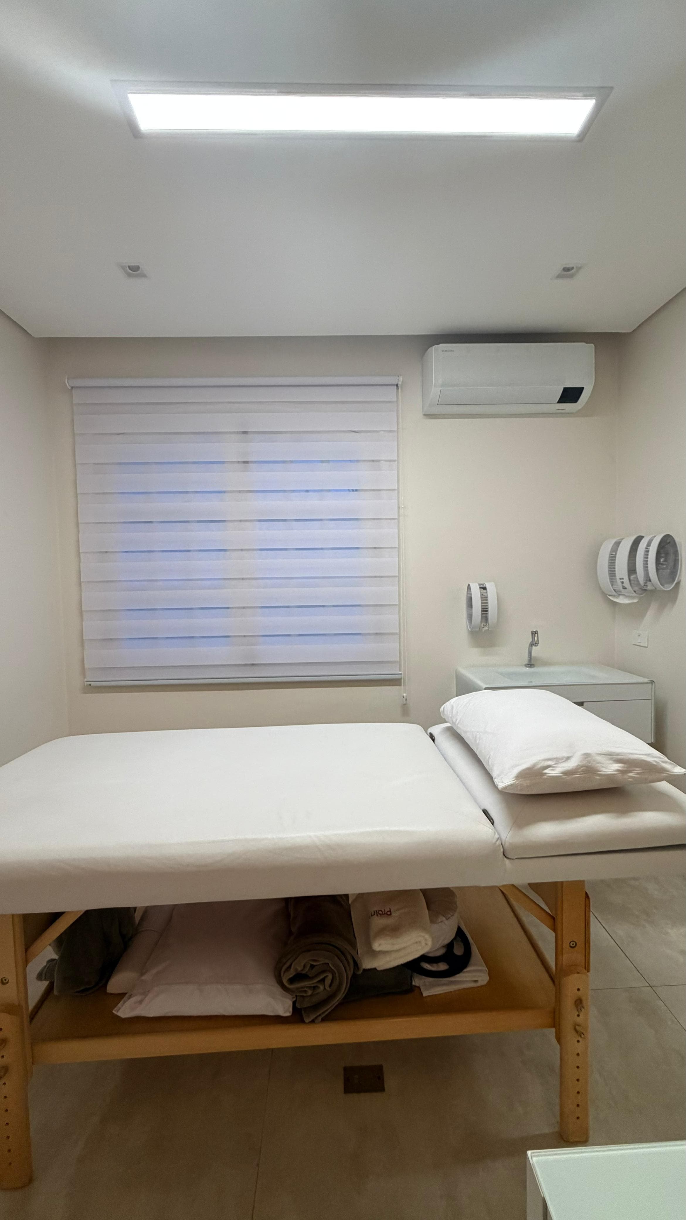 Estrutura da clínica 2