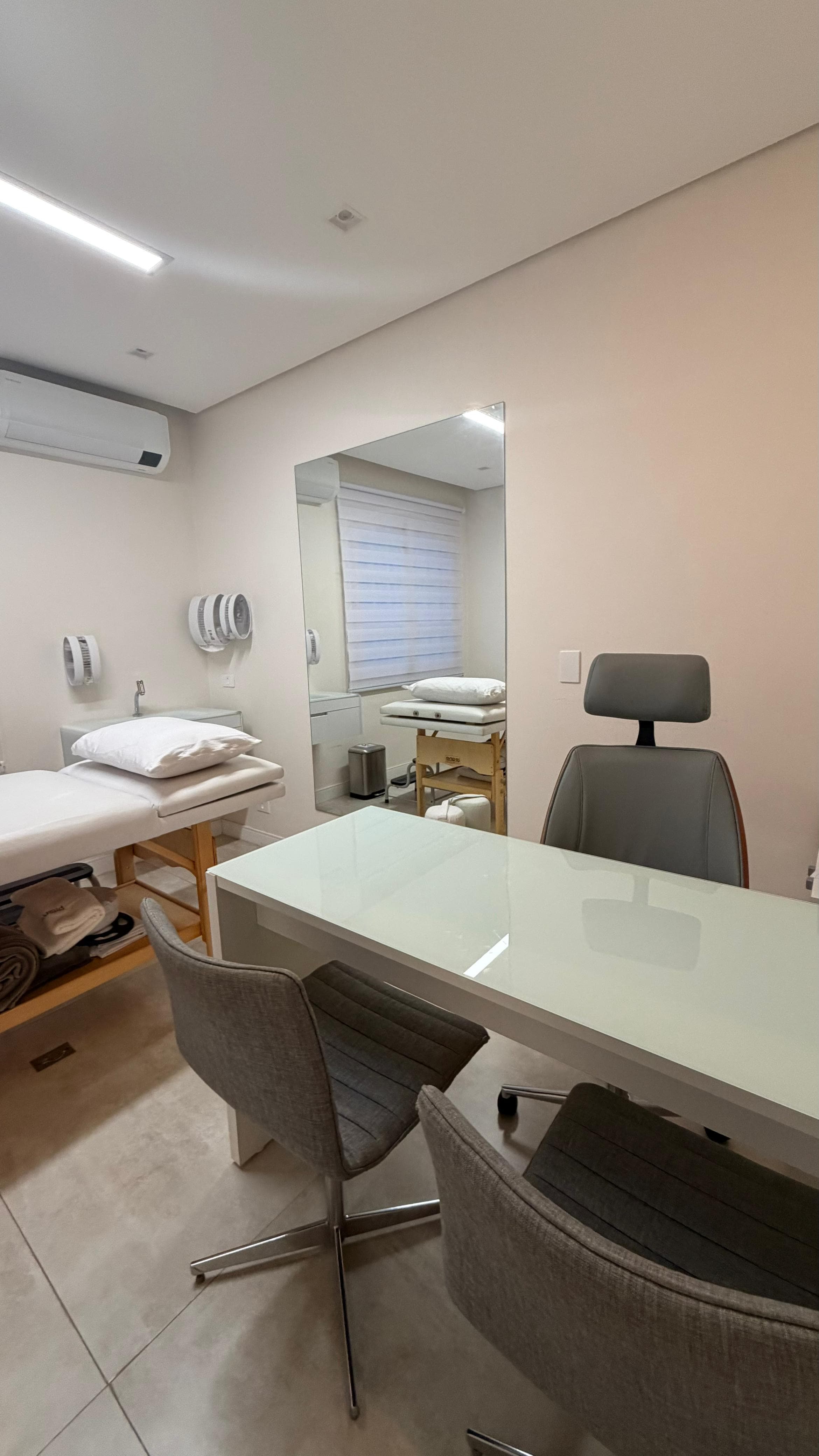 Estrutura da clínica 3