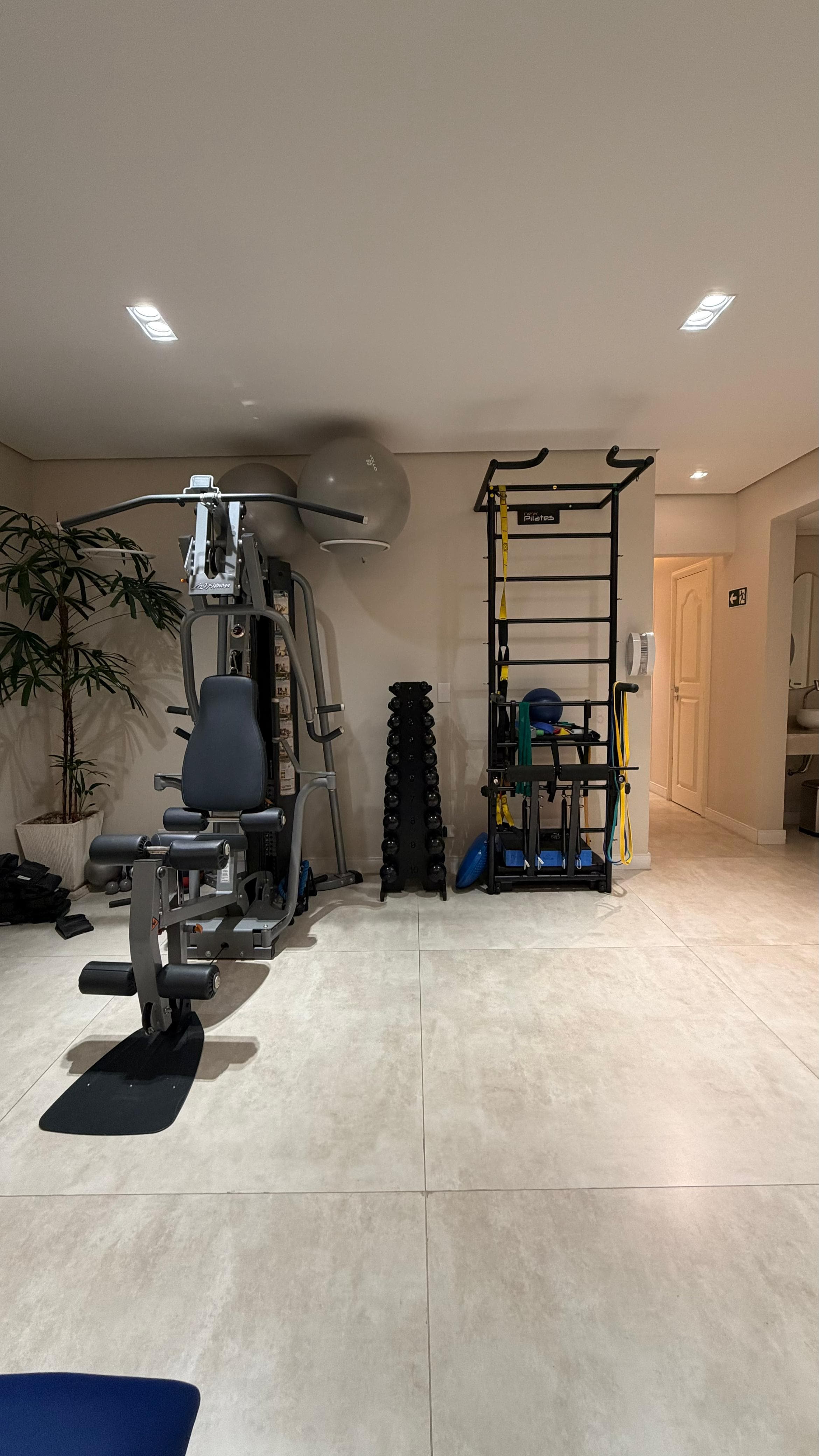 Estrutura da clínica 6