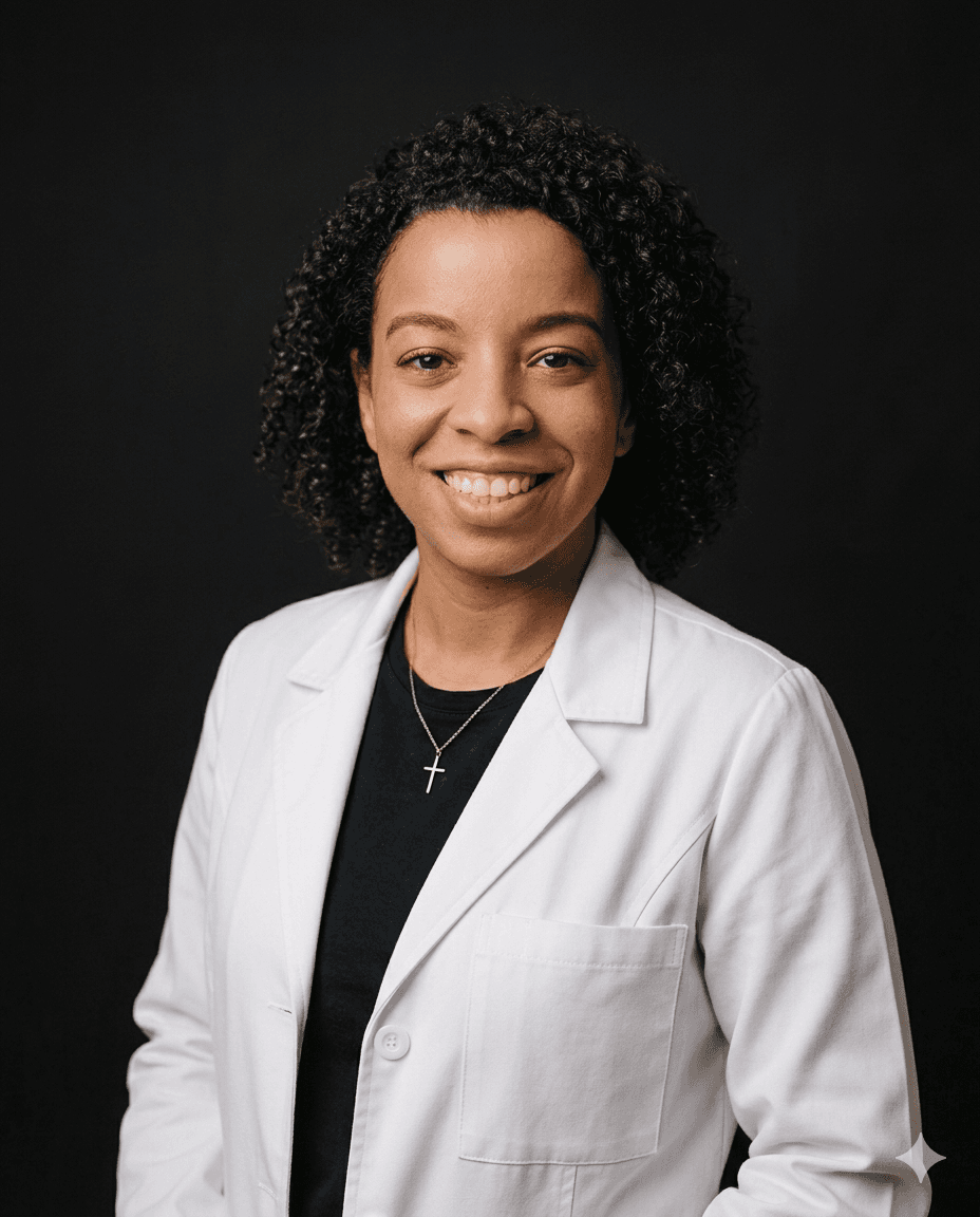 Amanda Aguiar, Fisioterapeuta